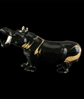 Статуэтка "Гиппопотам", Ahura