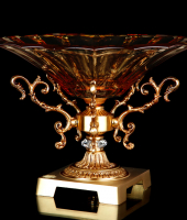Блюдо на ножке "Coll. Bowl", C2/F837, Киантезе (Chiantese)