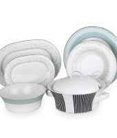 Сервиз обеденный 16/6 "Jade 4076", Seltmann