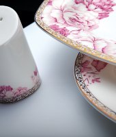 Столовый сервиз "Пион" на 6 персон, Royal Aurel