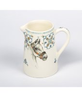 Молочник "Лошади солнца", Gien   