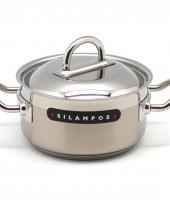 Кастрюля "Наутилус" 5,15л, Silampos