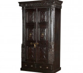 Шкаф XIX век, Индия , ROOMERS ANTIQUE