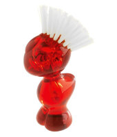 Щетка д/чистки овощей TWEETIE Koziol, красный