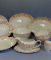 Столовый сервиз "Болеро" 27/6, Takito