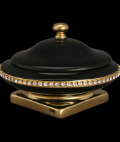 Шкатулка с крышкой "ARCADE", Ahura