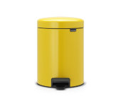 Мусорный бак с педалью newIcon 5л, Brabantia