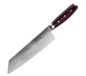 Нож кухонный "Kiritsuke" 20 см, серия "GOU 161" (161 слой) дамасская сталь, Yaxell