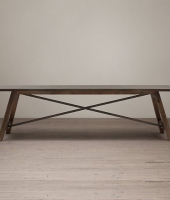 Стол Эльби , RESTORATION HARDWARE