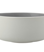 Салатник Оттенки (серый) без инд.упаковки