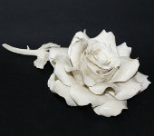 Декоративная роза, Artigiano Capodimonte