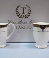 Набор кружек "Империал", 2 шт, Takito