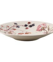 Блюдо для пасты "Букет", Gien 