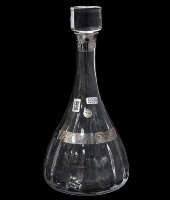 Графин "Platinum", Precious Cre Art