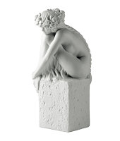 Статуэтка "Дева", Royal Copenhagen