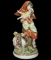 Статуэтка "Мама с ребёнком", Elite & Fabris