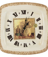 Настенные часы Натюрморт