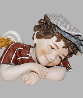 Фарфоровая кукла "Джоэль", Sibania