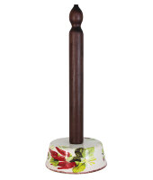 Подставка для бумажного полотенца "Овощное ассорти", LCS