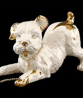 Статуэтка "Щенок", Ahura