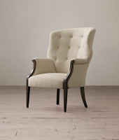 Кресло Фрейлин , RESTORATION HARDWARE