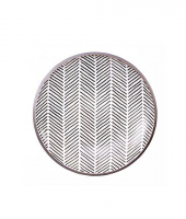 Тарелка HERRINGBONE, TOKYO DESIGN