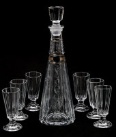 Водочный набор "Боярин", Бахметьев