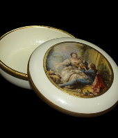 Шкатулка "Буше", Bruno Costenaro