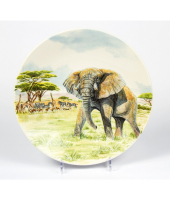 Блюдо для пасты "Сафари", Gien   