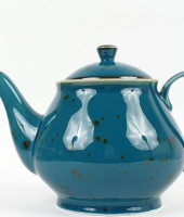 Чайник 1100 мл, "Alumina Laguna", PORCELANA BOGUCICE