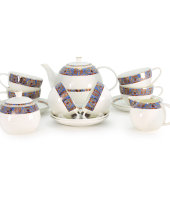 Тамерлан чайный сервиз, АККУ