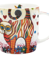 Кружка Кот в подарочной упаковке