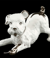 Статуэтка "Щенок", Ahura