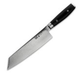 Нож кухонный "Kiritsuke" 20 см, (69 слоев) дамасская сталь, Yaxell