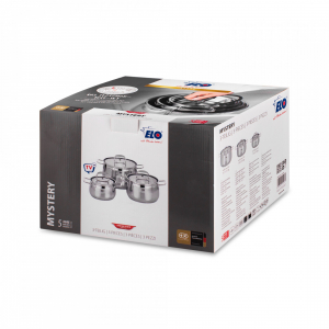 Набор посуды Mystery 6 предметов, ELO, Германия item