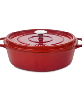 Кастрюля чугунная с эмалированным покрытием "Rubis", Invicta