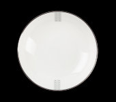 Набор тарелок глубоких "Этра", 20 см, Royal Aurel