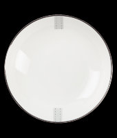 Набор тарелок глубоких "Этра", 20 см, Royal Aurel