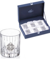 Набор для водки "REGINA", Chinelli 