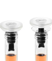 Пробка/воронка для бутылки AdHoc, серия GUSTO, прозрачный