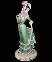 Статуэтка "Дама" модель 1901, Elite & Fabris