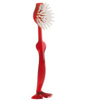 Щетка д/мытья посуды TIM Koziol, красный