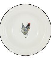 Тарелка суповая Усадьба