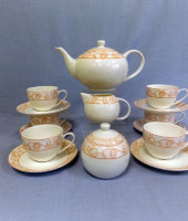 Чайный сервиз "Болеро" 17/6, Takito