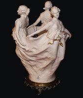 Ваза "Миллениум", Porcellane Principe