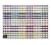 Салфетка подстановочная, жаккардовое плетение, винил, (36х48 см), Rhythm Wildflower