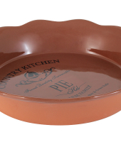 Блюдо круглое для выпечки Умбра