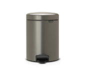 Мусорный бак с педалью newIcon 5л, Brabantia