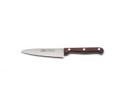 Нож для чистки 12 см "Pakkawood", серия 12000, IVO Classiс