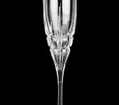 Бокалы для шампанского Carrara, хрусталь, набор 6 шт, RCR Da Vinci Cristal
